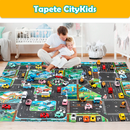 Tapete CityKids