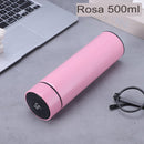 Garrafa Térmica Inteligente com Led - SMART