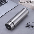 Garrafa Térmica Inteligente com Led - SMART