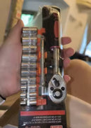 🛠️ Kit de Ferramentas 12 Peças – A Solução Completa para Qualquer Emergência!