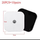 ⚡ Conjunto de Eletrodos de Reposição para Aparelhos TENS – Alívio que você sente, qualidade que você confia