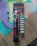 🛠️ Kit de Ferramentas 12 Peças – A Solução Completa para Qualquer Emergência!