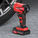 Calibrador de Pneu Digital Portátil - CarSun