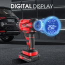 Calibrador de Pneu Digital Portátil - CarSun