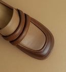 Austin Mocassim Feminino com Salto