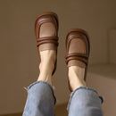 Austin Mocassim Feminino com Salto