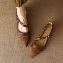 Celta Sapatilha Feminina - Marrom