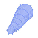 Tampas de Silicone Flexível - Tampa Tudo - Le Person