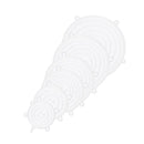 Tampas de Silicone Flexível - Tampa Tudo - Le Person